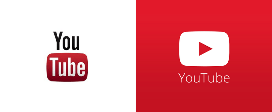 YouTube Apps Logo - YouTube App Gets a New Flat Logo - General Tech Discussion - WinMatrix