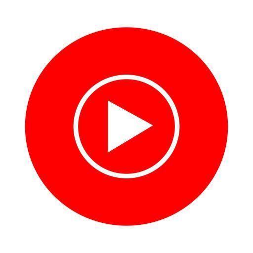 YouTube Apps Logo - YouTube Music App Data & Review - Music - Apps Rankings!