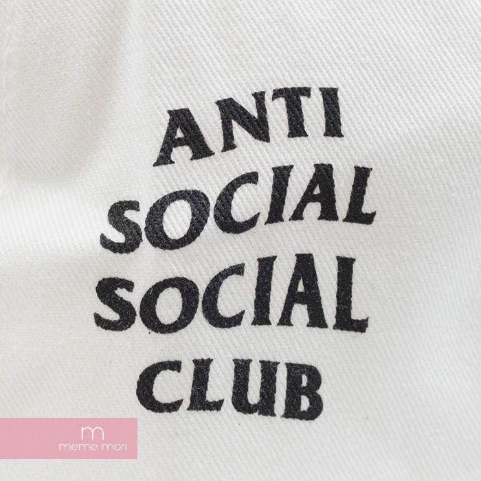 Assc Logo - USED SELECT SHOP meme mori: ASSC Anti Social Social Club 2018AW Logo