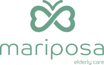 Elderly Care Logo - Home - Mariposa