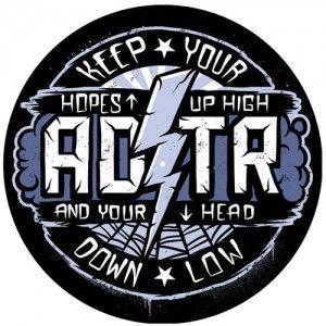 Adtr Logo - A Day To Remember Hopes Up High Collector Items. All I Want Is You