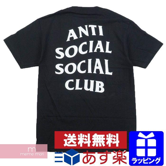 Assc Logo - USED SELECT SHOP meme mori: ASSC Anti Social Social Club 2018AW Logo ...