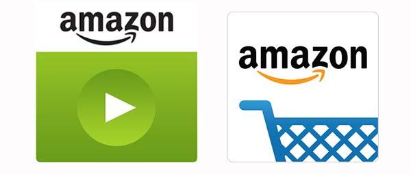 Amazon App Logo - Amazon Instant Video app now available for Android – Tech Assimilate