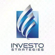 Financial Business Company Logo - Best Business Consulting Logo Design image. Consulting
