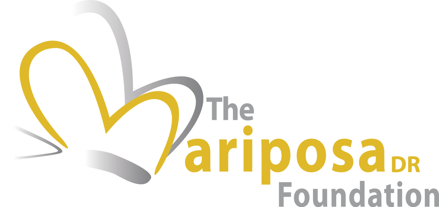 Mariposa Logo - Mariposa DR Foundation