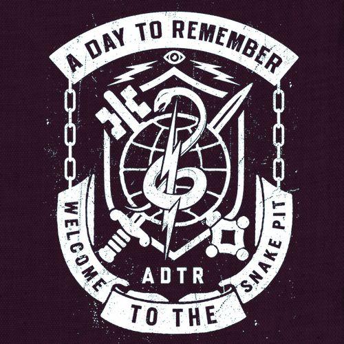 Adtr Logo - ADTR | via Tumblr uploaded by Estephania ♥ on We Heart It