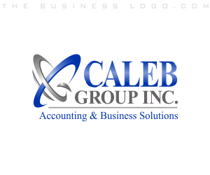 Financial Business Company Logo - Accounting & Financial Logo Designs