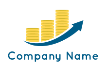 Financial Business Company Logo - Free Finance Logos, CPA, Accounting, Bookkeeping Logo Templates