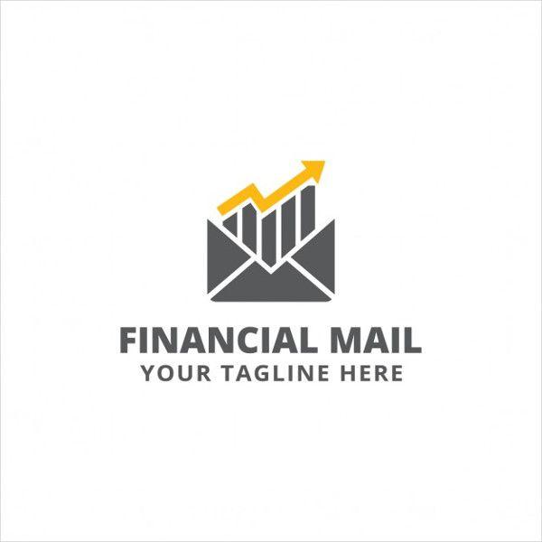 Financial Business Company Logo - Company Logo Designs. Free & Premium Templates