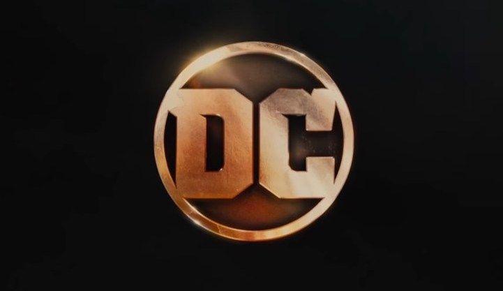 Orange DC Comics Logo - DC-Comics-logo-banner-orange-metal - Comic Book Corps
