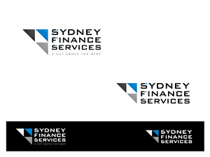 Financial Business Company Logo - Upmarket Logo Designs. Financial Logo Design Project for a