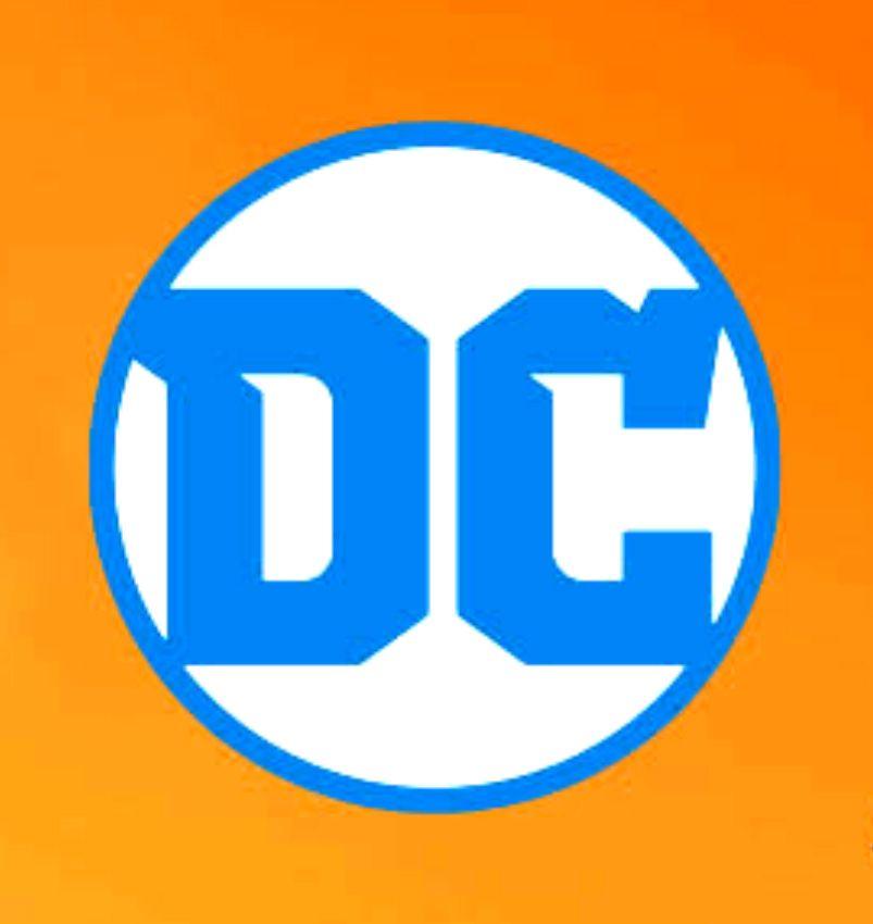 Orange DC Comics Logo - DC Comics | Top Cat Wiki | FANDOM powered by Wikia