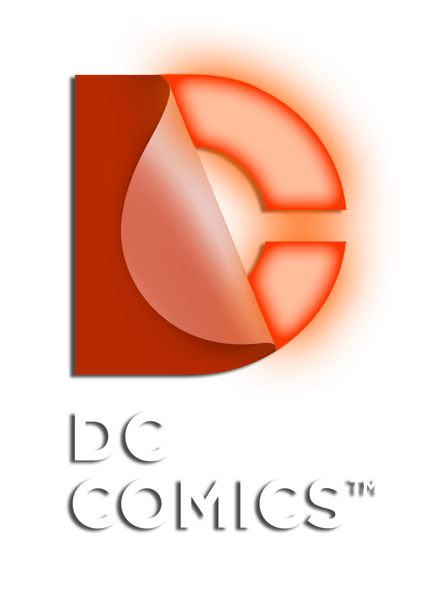 Orange DC Comics Logo - HQ DC Comics PNG Transparent DC Comics PNG Image
