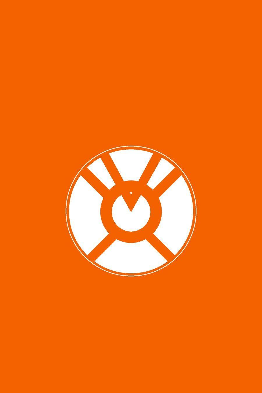Orange DC Comics Logo - Orange Lantern Corps by ~portfan on deviantART | Superheroes ...