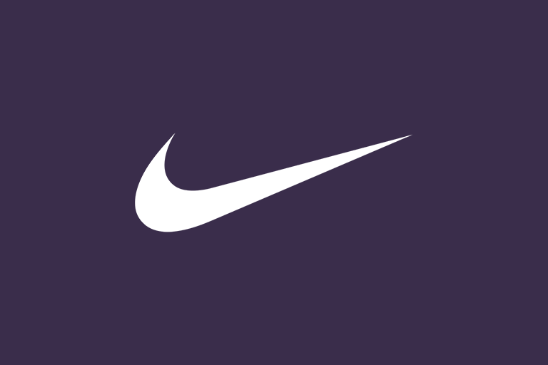 Purple Nike Logo - Nike design Logos