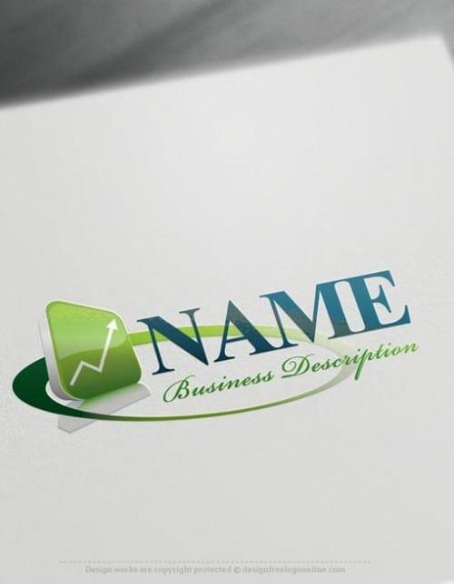 Financial Business Company Logo - Design Your Own Free Accounting & Finance Logos Online
