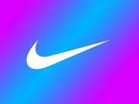 Purple Nike Logo - How to draw the Nike logo and swoosh - YouTube