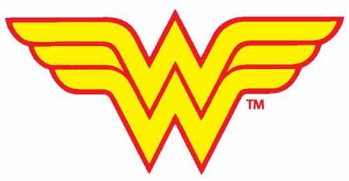 Orange DC Comics Logo - Whataburger engaged in friendly beef with DC Comics over Wonder ...