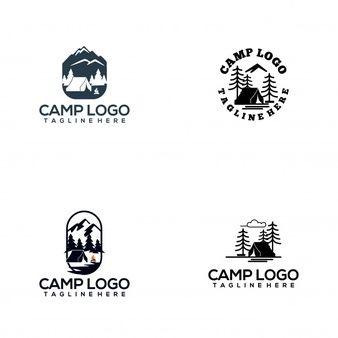 Camp Logo - Camp Logo Vectors, Photos and PSD files | Free Download