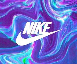 Purple and Blue Nike Logo - 26 images about l o g o ✓ on We Heart It | See more about nike ...