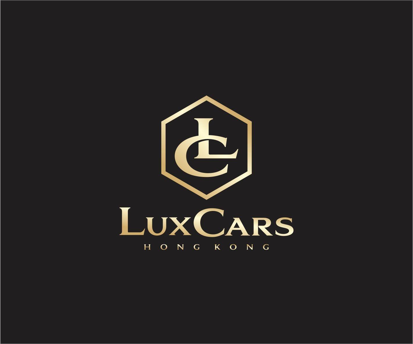 Luxuary Car Logo - Professional, Upmarket, It Company Logo Design for LuxCars