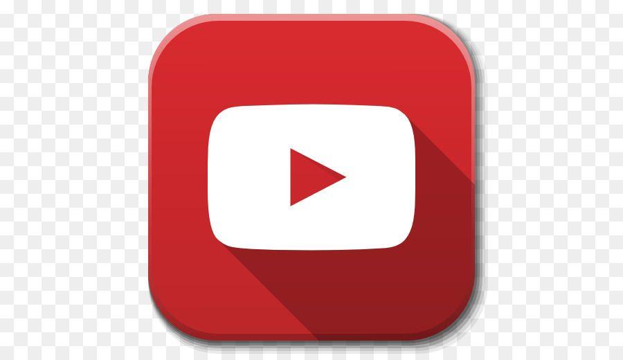 YouTube Apps Logo - brand sign logo Youtube png download