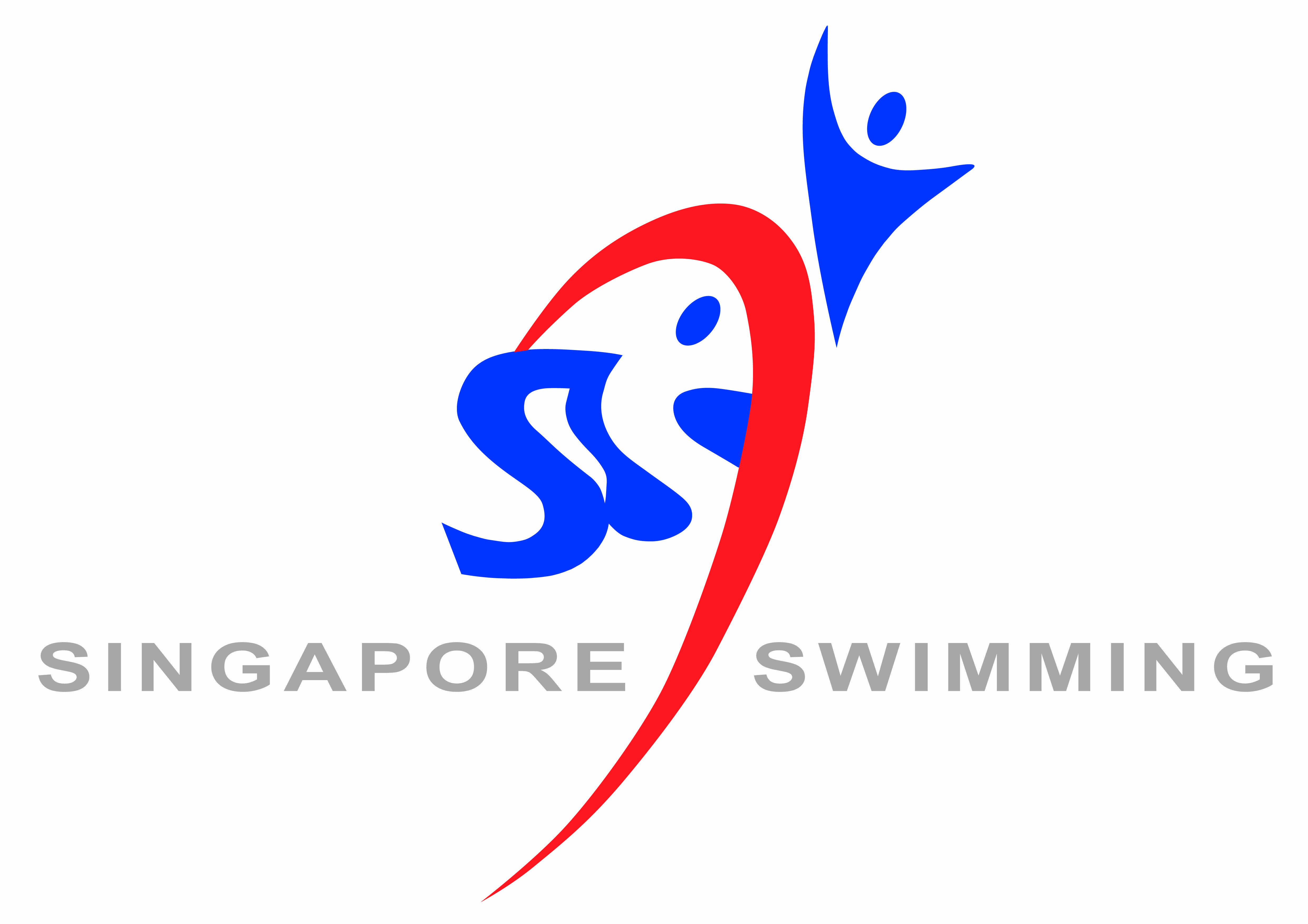 Sports Association Logo - Singapore Swimming Association - ActiveSG