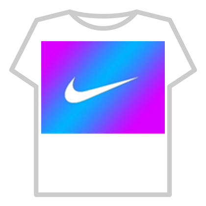 Nike T Shirts For Roblox