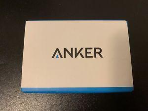 Anker Battery Logo - Anker PowerCore 5000 Portable Charger Ultra-Compact External Battery ...