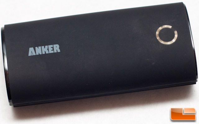 Anker Battery Logo - Anker 2nd Gen Astro 6000mAh Portable Battery Review