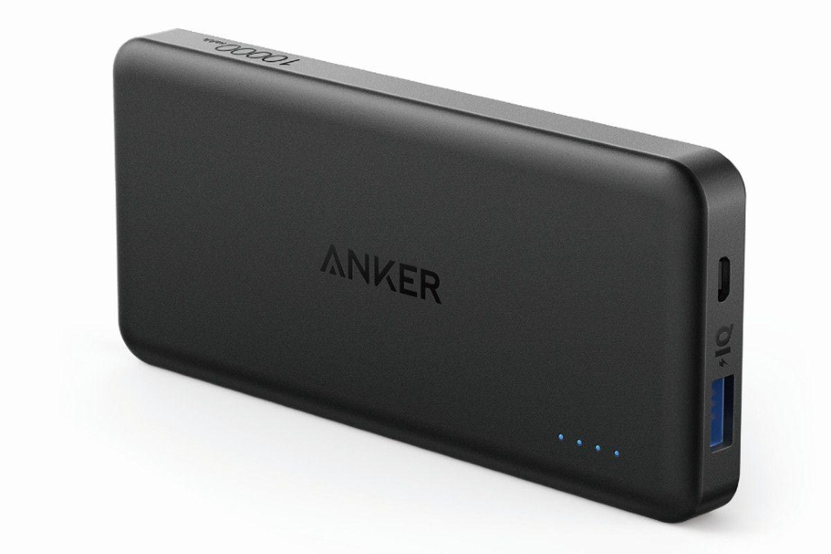 Anker Battery Logo - Anker's next batteries will have a faster charging chip - The Verge