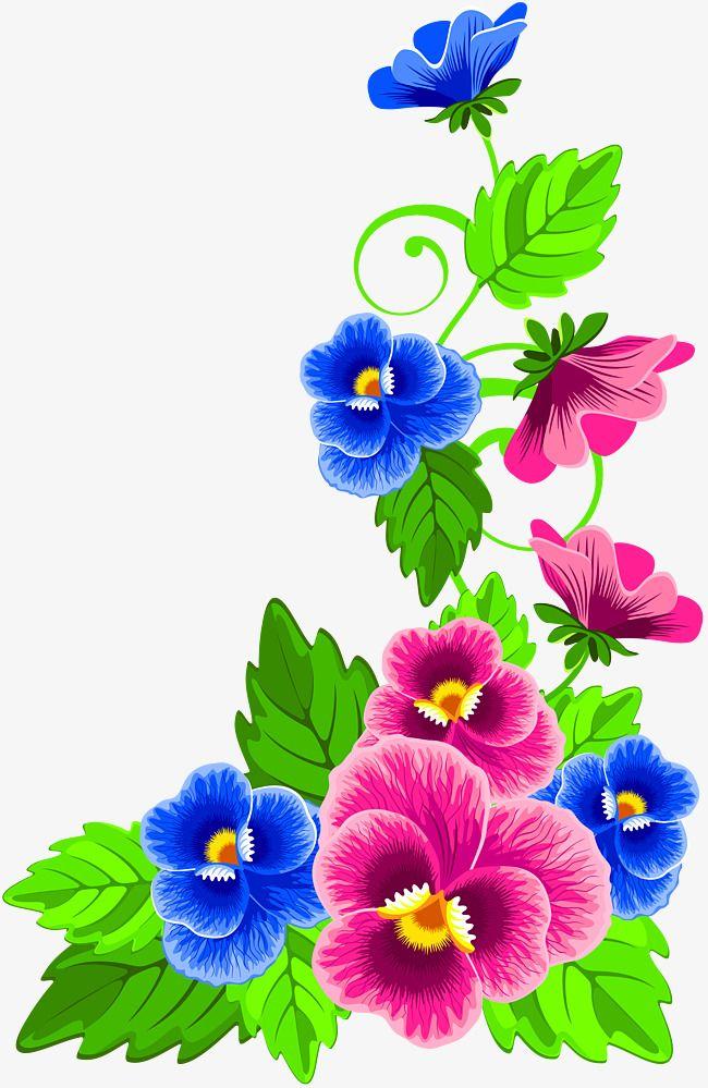 Vine Flower Logo - Flower Vine Decoration Logo Logo Community, Flower Clipart, Vine ...