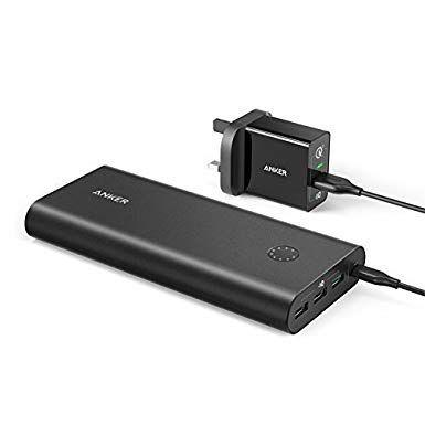 Anker Battery Logo - Anker PowerCore+ 26800 Premium Portable Charger High Capacity