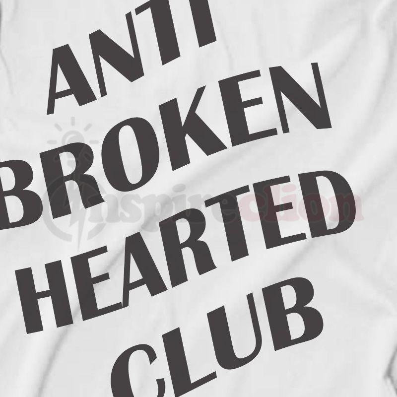 Assc Logo - Anti Broken Hearted Club Replica ASSC Logo Tank Top