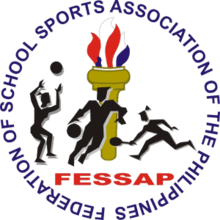 Sports Association Logo - Federation of School Sports Association of the Philippines