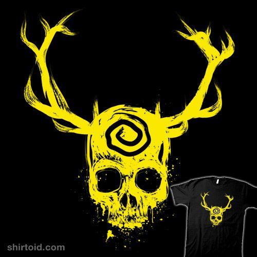 Yellow King Logo - The Yellow King | Shirtoid