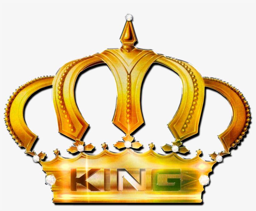 Yellow King Logo - Clip Art❤crowns ♔ - King Logo Png Hd Transparent PNG - 1024x784 ...