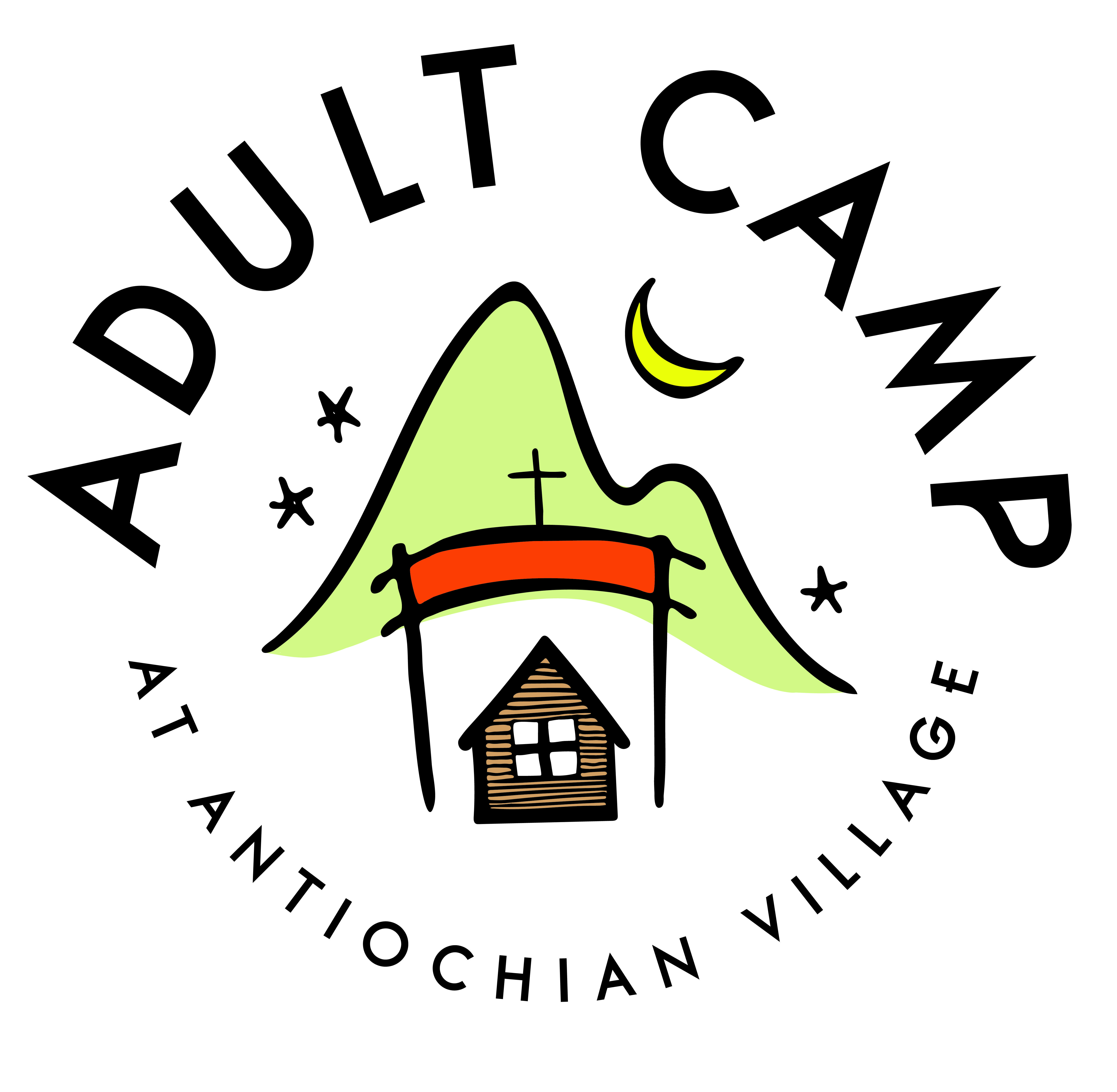 Camp Logo - Adult Camp