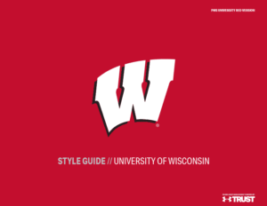 Wisconson Logo - Brand and Visual Identity – Office of Trademark Licensing – UW–Madison