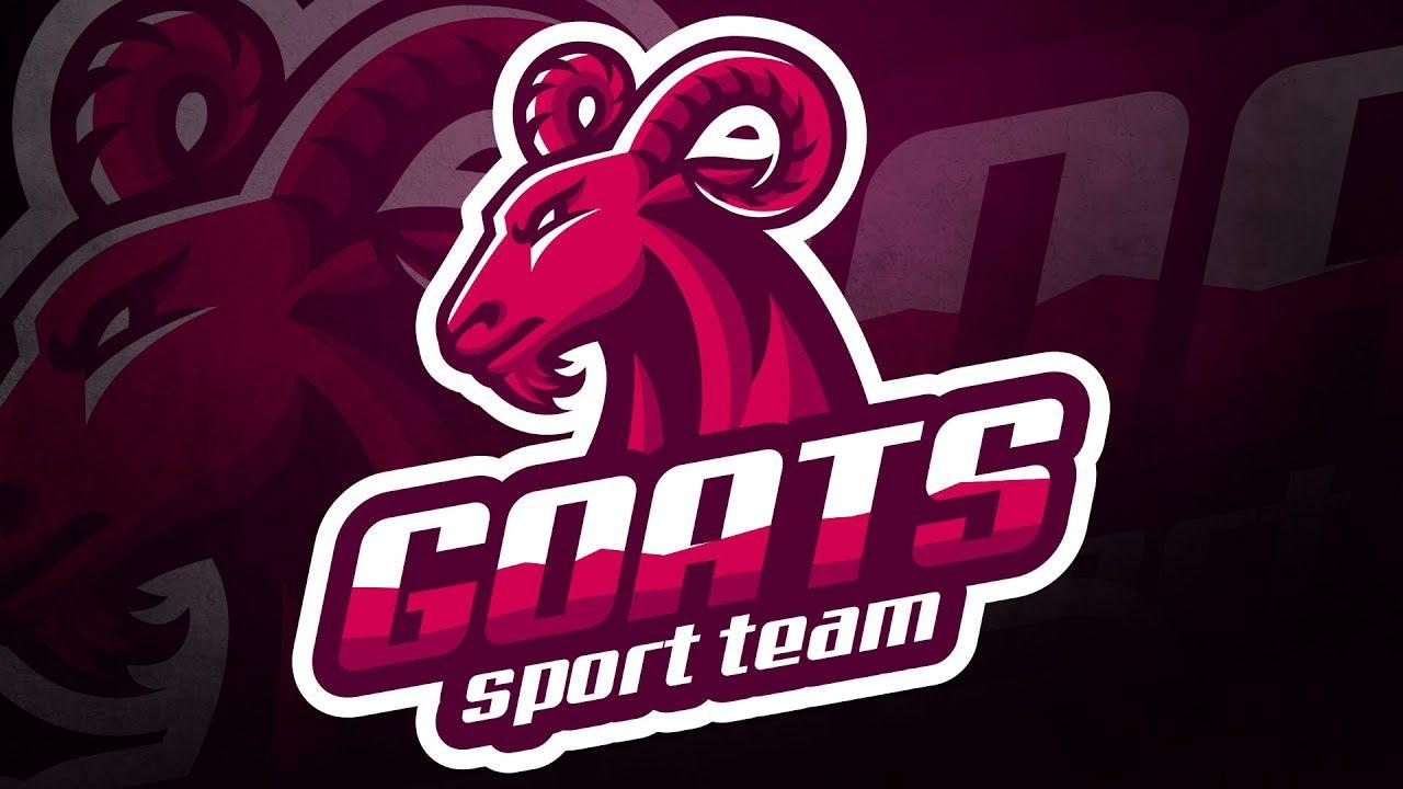 Maroon Sports Logo - Adobe Illustrator Tutorial: Design E Sports Sports Logo For Your