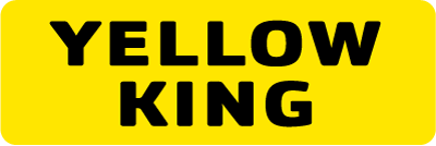 Yellow King Logo - Yellow King | SwissStop