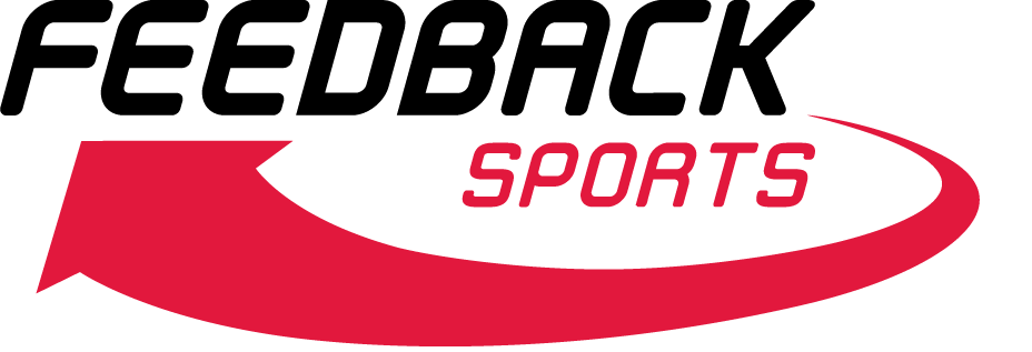 Maroon Sports Logo - Feedback Sports Logo - Adaptive Adventures