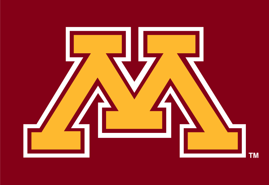 Maroon Sports Logo - Minnesota Golden Gophers Alternate Logo - NCAA Division I (i-m ...