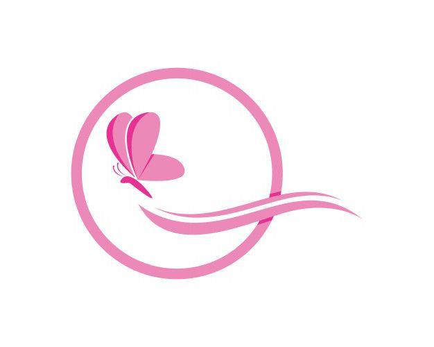 Mariposa Logo - Butterfly logo design template Vector