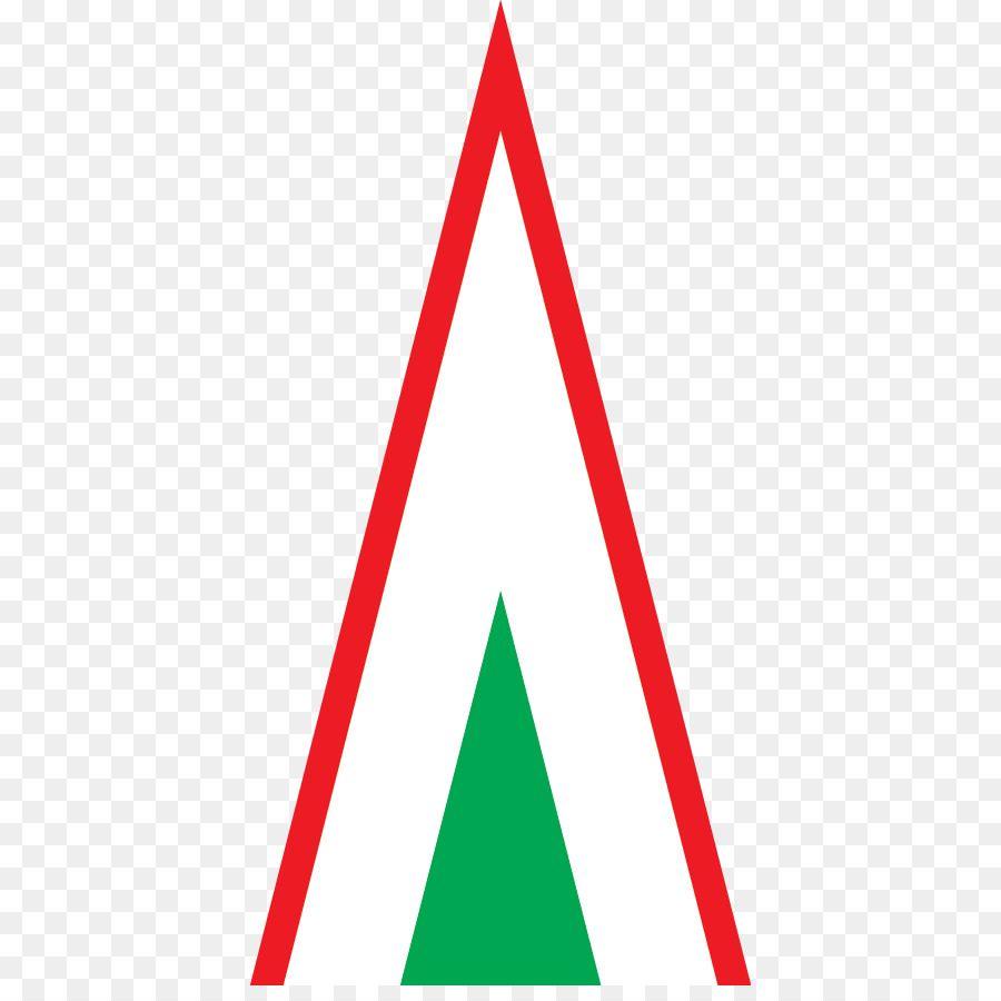 Airplane Red and Green Triangle Logo - Traffic sign Triangle Logo Brand - Military Aircraft Insignia 450 ...