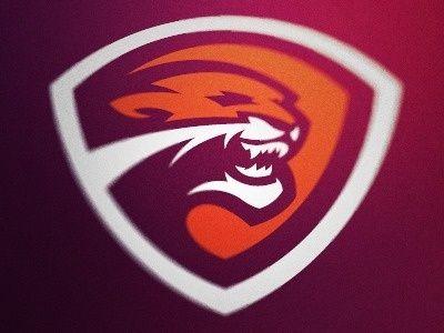 Maroon Sports Logo - Best Cougar Logo Dribbble - Fraser images on Designspiration