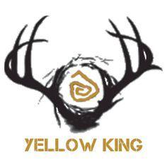 Yellow King Logo - 21 best Redbubble images on Pinterest | Shirt designs, True ...