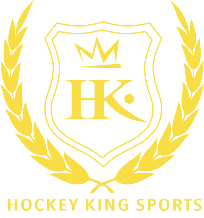 Yellow King Logo - Hockey King Sports