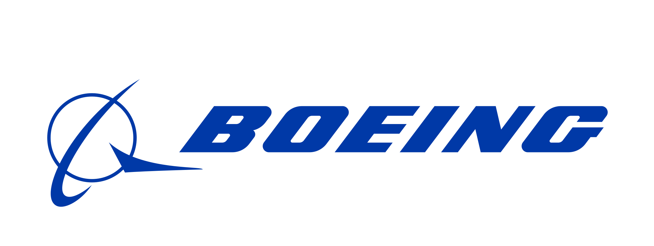 Boeing Logo - Boeing: Boeing Middle East