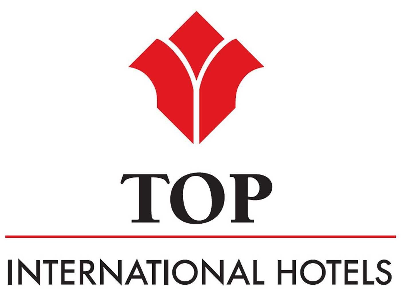 Hotels International Logo - TOP INTERNATIONAL Hotels
